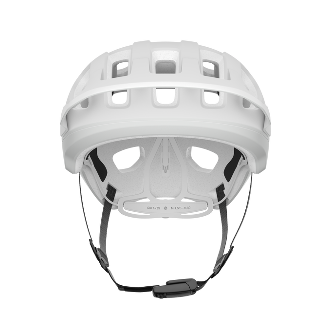 Fahrradhelm POC Cularis Hydrogen White Matt - 2025