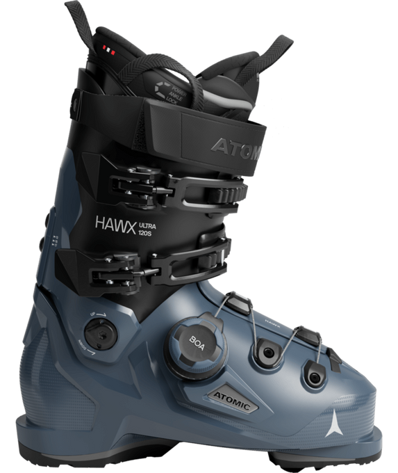 Ski boots Atomic Hawx Ultra 120 S BOA Glacier/Black - 2025/26