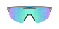 Sonnenbrille OAKLEY Sphaera Matte Grey Ink Frame/Prizm Sapphre Lenses