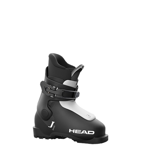 Ski boots HEAD J1 Black/White - 2025/26