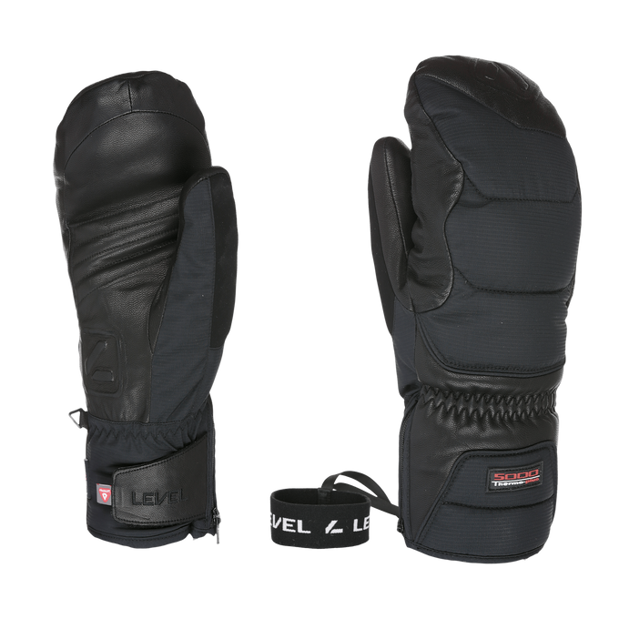 Gloves Level Alaska Mitt Dark - 2025/26