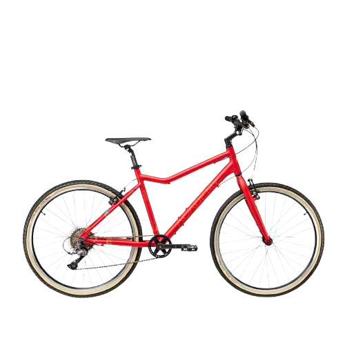 Bike Academy Grade 6 Red 26" - 2025