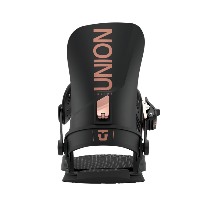 Snowboardbindungen Union Juliet Black - 2025/26