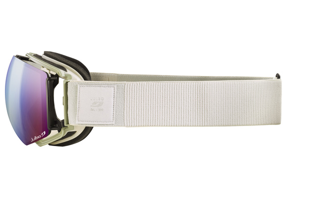 Goggles Gogle Julbo Lightyear Mint/Beige- 2025/26