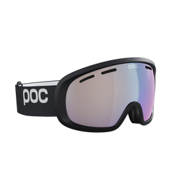 Goggles POC Fovea Mid Photochromic Uranium Black/Photochromic/Light Pink-Sky Blue - 2025/26
