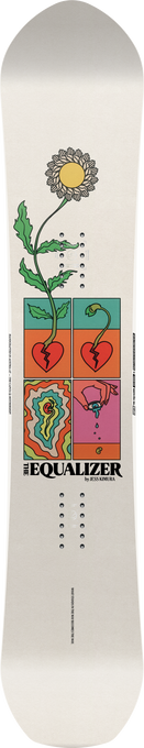 Snowboard Capita The Equalizer - 2025/26