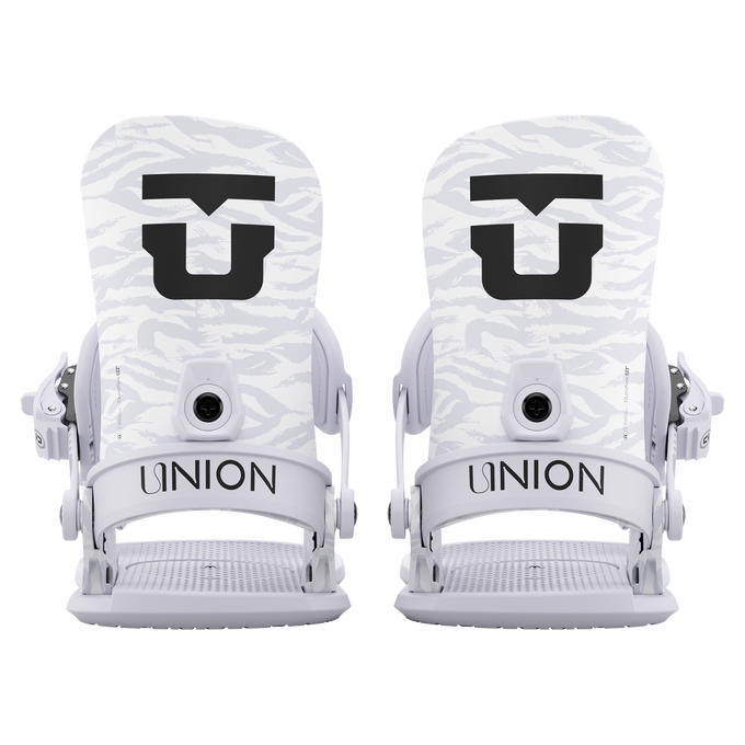 Snowboardbindungen Union Legacy Grey (Woman) - 2025/26