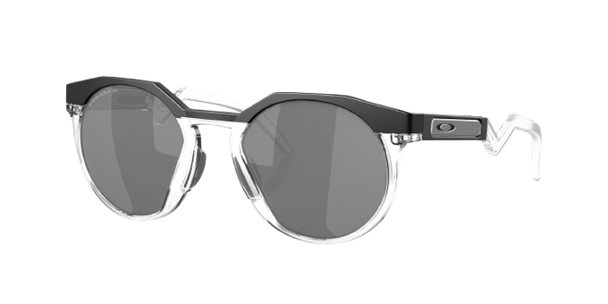 Sonnenbrille Oakley HSTN Matte Black Frame/Prizm Black Polarized Lenses