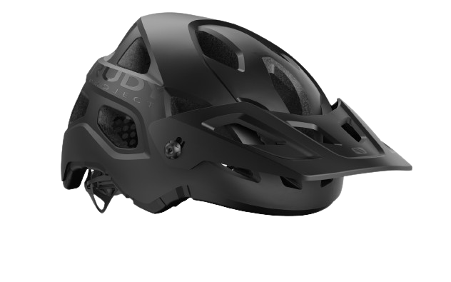 Bike Helmet Rudy Project PROTERA+ Black Matte - 2025