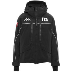 Skijacke Kappa 6CENTO 602FP ITA Black - 2025/26