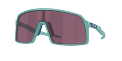 Sunglasses Oakley Sutro Matte Paciffic Frame/Prizm Road Black Lenses