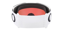 Goggles Oakley Fall Line L Matte White Prizm Snow Sapphire Irid - 2025/26