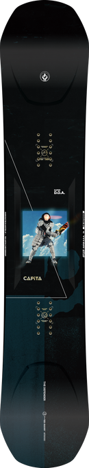 Snowboard Capita Super D.O.A - 2025/26