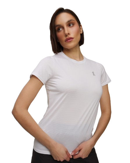 T-shirt On Running CORE-T Women White - 2025