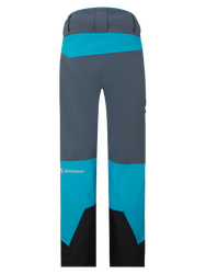 Ski pants Ziener Tewes Full-Zip Man Carribean Ombre - 2025/26