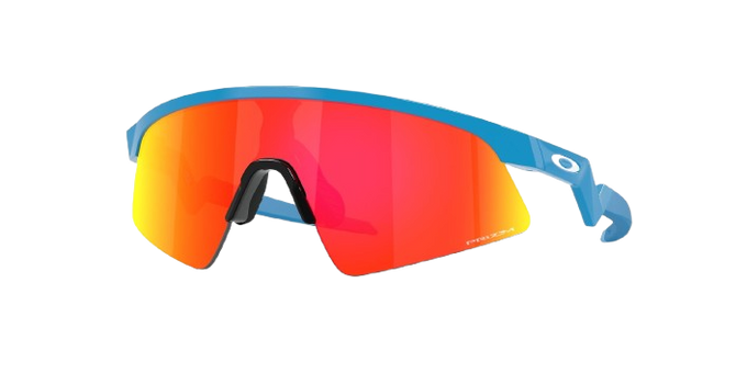 Sunglasses Oakley Resistor Sweep Polished Sky Blue Frame/Prizm Ruby Lenses