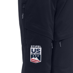 Ski pants Kappa 6CENTO 665C US Blue Baritone - 2025/26
