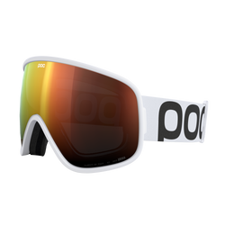 Brille POC Vitrea Hydrogen White/Partly Sunny Orange - 2025/26
