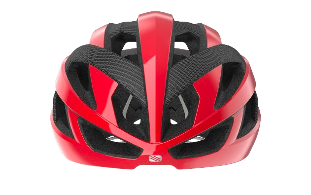 Bike Helmet Rudy Project Rebel Red Comet - 2025