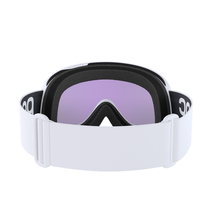 Ski goggles POC Retina Mid Hydrogen White/Partly Sunny Blue - 2025/26