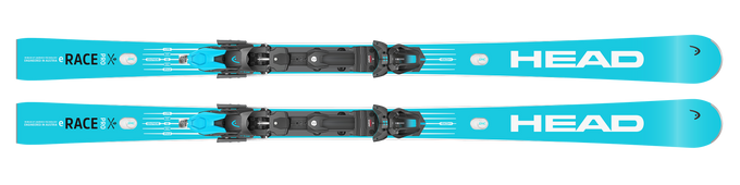 Ski HEAD Worldcup Rebels E-Race Pro + Freeflex 11 GW - 2025/26