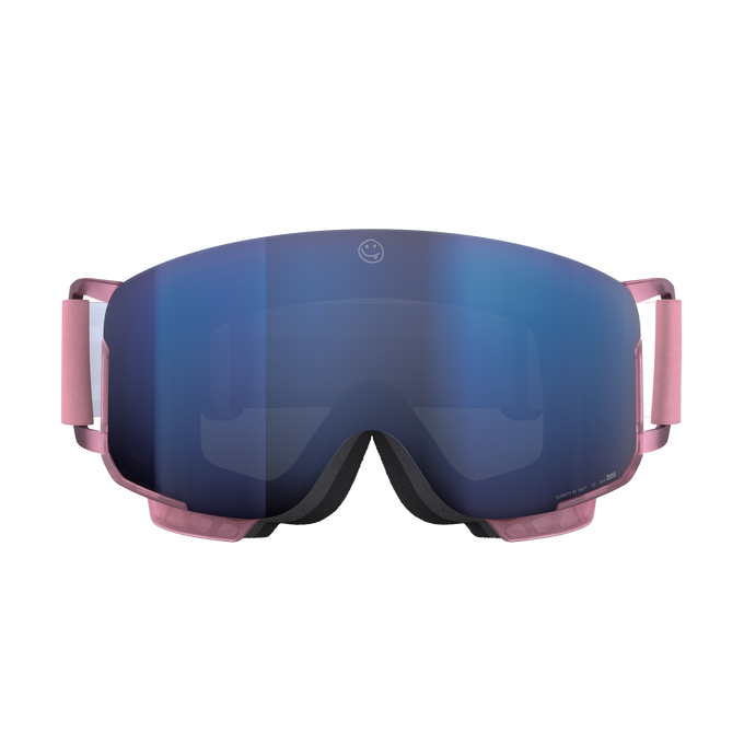 Goggles POC Nexal Mid Hedvig Wessel Edition Piggtind Pink/Partly Sunny Azure - 2025/26