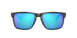 Sunglasses Oakley Holbrook XL Prizm Sapphire Polarized Lenses/Grey Smoke Frame