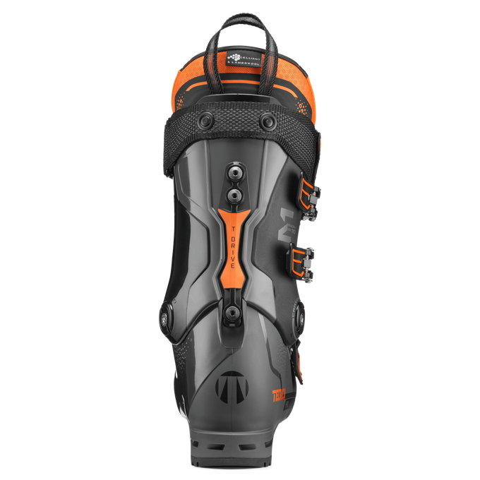 Ski boots TECNICA Mach1 HV 110 TD GW Race Gray - 2025/26