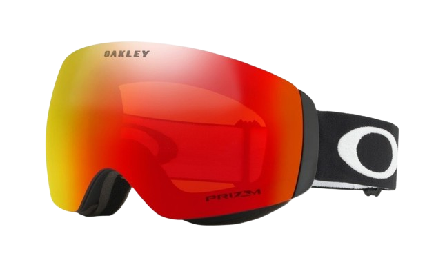 Goggles Oakley Flight Deck M Matte Black/Prizm Snow Torch Iridium - 2025/26