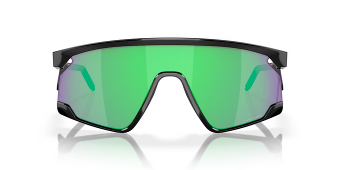 Sunglasses OAKLEY BXTR Metal Introspect Collection Prizm Jade Lenses/Metal Black Frame