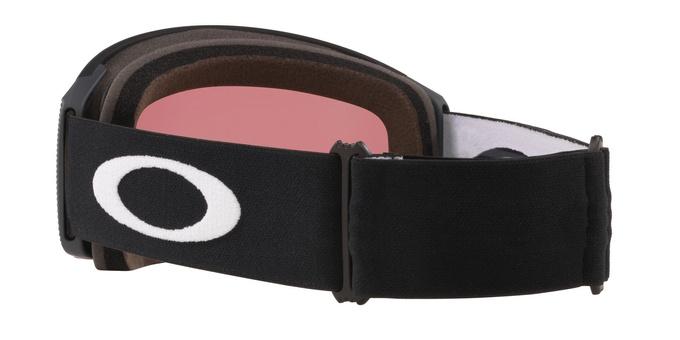 Brille Oakley Flight Tracker L Matte Black/Prizm Snow Torch Iridium - 2025/26