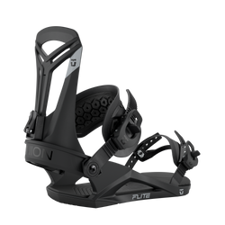 Snowboard Bindings Union Flite Black - 2025/26