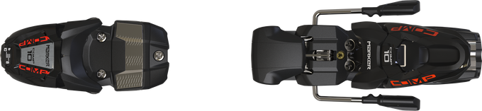 Ski bindings Marker Comp 10 - 2025/26