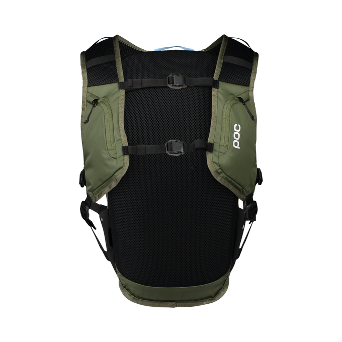 Rucksack POC Column VPD Backpack 13L Epidote Green - 2024/25
