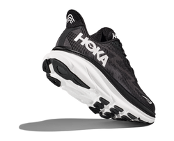 Men shoes Hoka Clifton 9 Black/White
