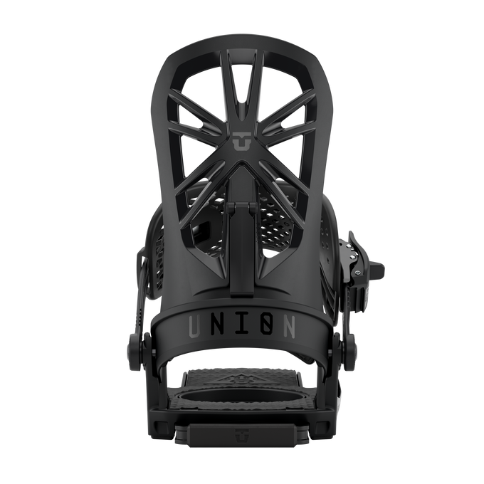 Snowboard Bindings Union Explorer Black -2025/26