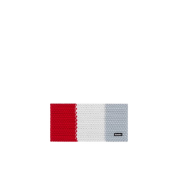Stirnband Eisbar Jamie Flag STB RED/WHITE/LIGHT GREY - 2025/26