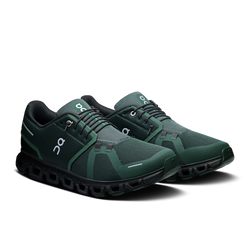 Men's shoes ON RUNNING Cloud 6 Evergreen/Black