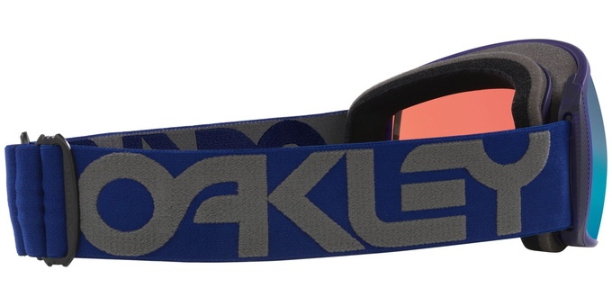 Brille Oakley Flight Tracker L Matte 1B1 Navy/Prizm Sapphire Iridium - 2025/26