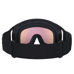 Brille POC Zonula Uranium Black/Partly Sunny Orange - 2025/26