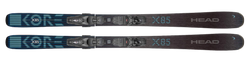 Skis HEAD Kore X 85 LYT-PR + Protector PR 11 GW BR. 95 - 2023/24