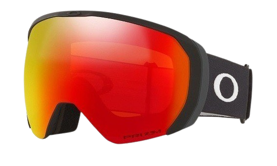 Brille Oakley Flight Path L Matte Black Prizm Snow Torch Iridium - 2025/26