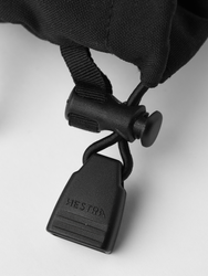 Handschuhe Hestra Army Leather Gore-Tex Mitt Black/Natural Grey - 2025/26