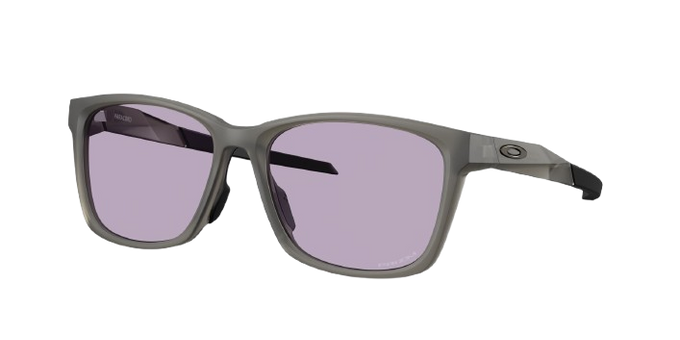 Sunglasses Oakley Paracord Matte Grey Smoke Frame / Prizm Slate Lenses