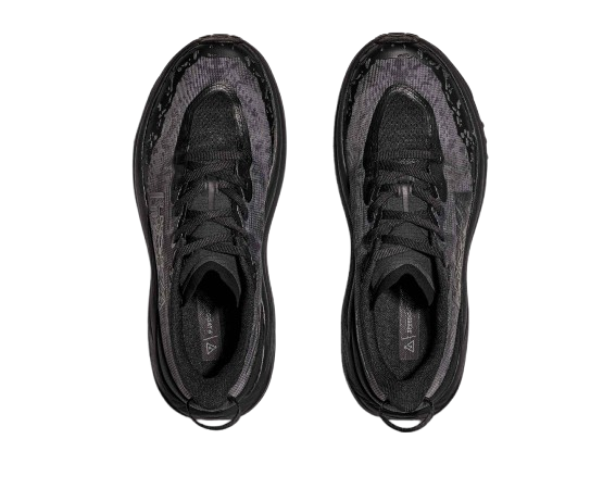 Man Schuhe Hoka Speedgoat 6 Black/Black