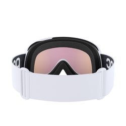 Ski goggles POC Retina Mid Hydrogen White/Partly Sunny Orange - 2025/26