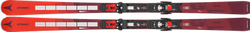 Skis Atomic Redster G9 Revoshock S + X 12 GW Red/Black - 2024/25