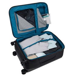 Reisekoffer Thule Subterra 2 Checked Spinner Black
