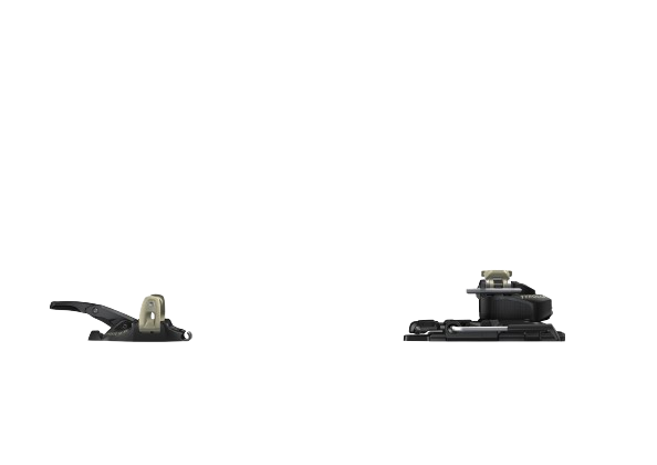 Skibindungen HEAD Almonte 12 PT Brake 90mm Black Sand - 2025/26