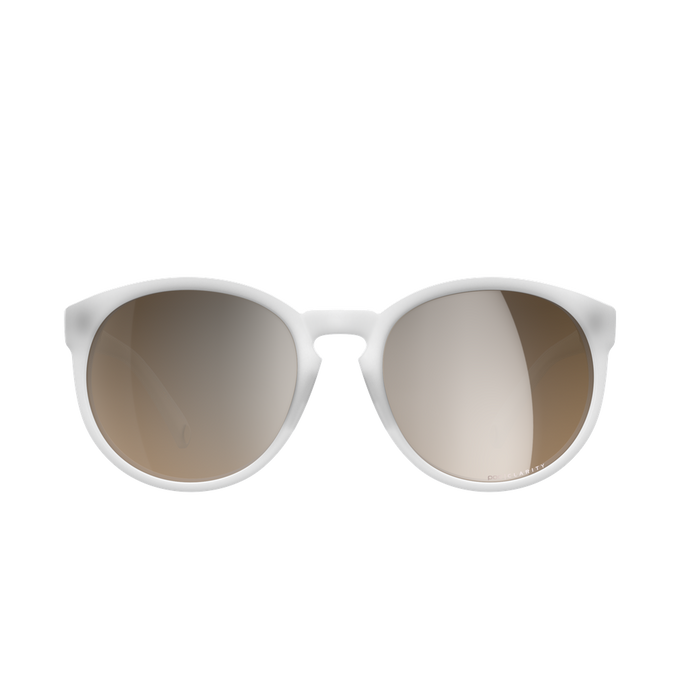 Sunglasses POC Know Transparant Crystal/Clarity Road/Sunny Silver